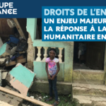 Droits de l'enfant et crise humanitaire en Haïti