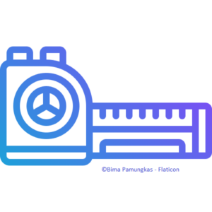 Measure tape icons created by Bima Pamungkas - Flaticon