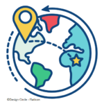 World map icons created by Design Circle - Flaticon