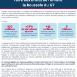 G7 2026 - Faire des droits de l'enfant une priorité transversale